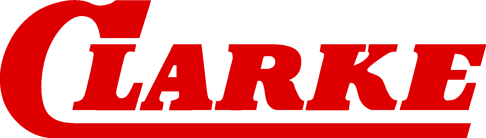 Clarke Logo Vector Logo